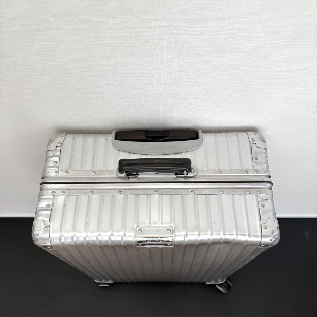 RIMOWA CLASSIC FLIGHT CABIN 76L キャリーケース