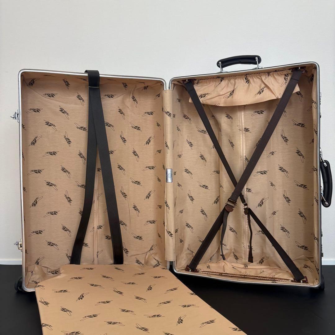 RIMOWA CLASSIC FLIGHT CABIN 76L キャリーケース