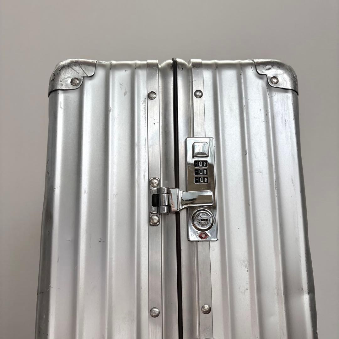 RIMOWA CLASSIC FLIGHT CABIN 76L キャリーケース