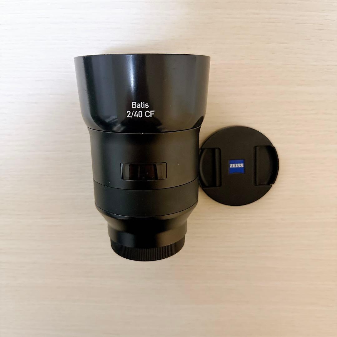 【作例あり】Carl Zeiss Batis 2/40 40mm F2.0