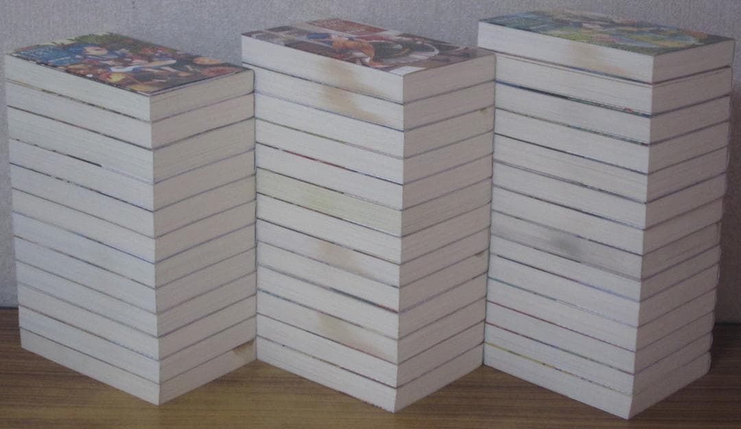 【ラノベ】本好きの下剋上　第一部～第五部＋外伝＋短編集　計39冊セット　◆全巻