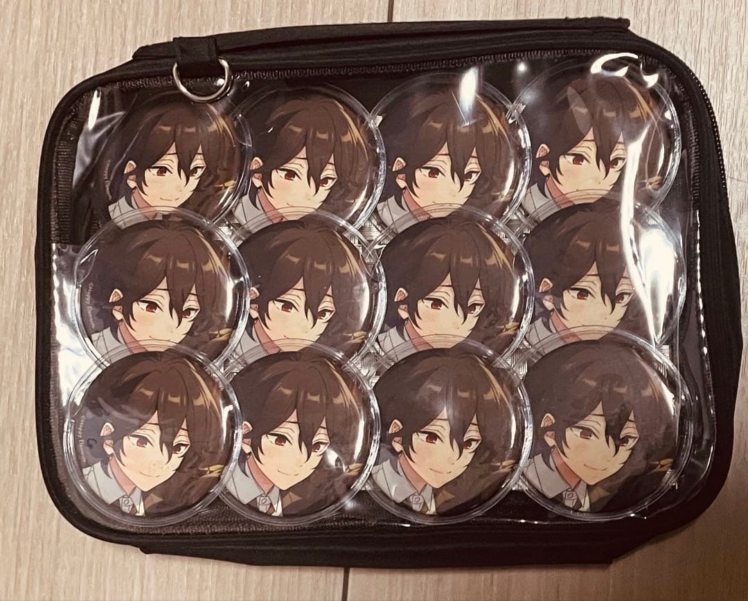 朔間零　ルクバ　ミニ痛バ