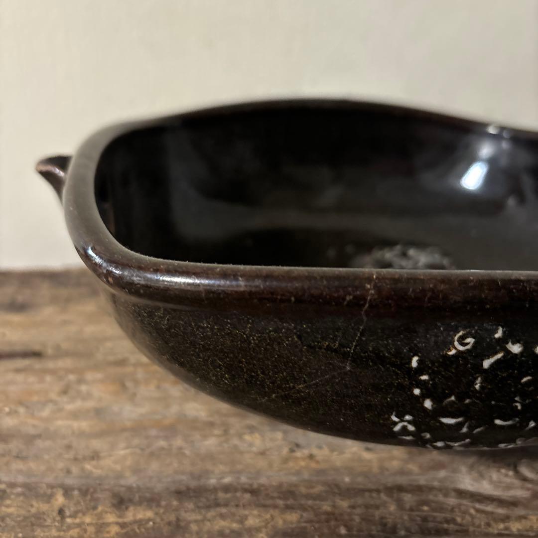 時代片口鉢　絵瀬戸　美濃　志野織部　御深井　懐石　酒器　白洲正子　秦秀雄　検李朝