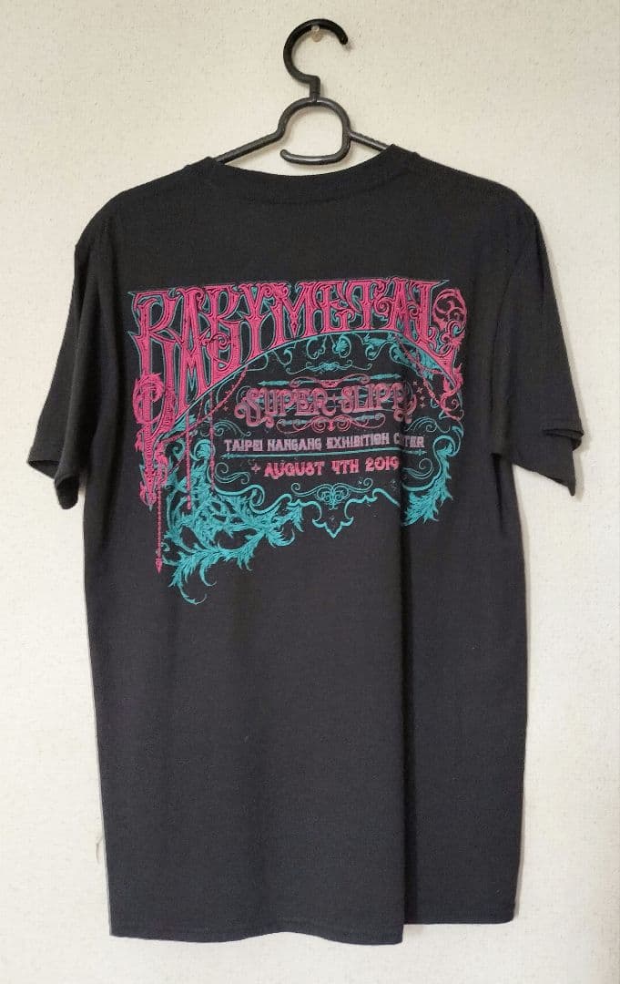 BABYL TEE 台湾限定