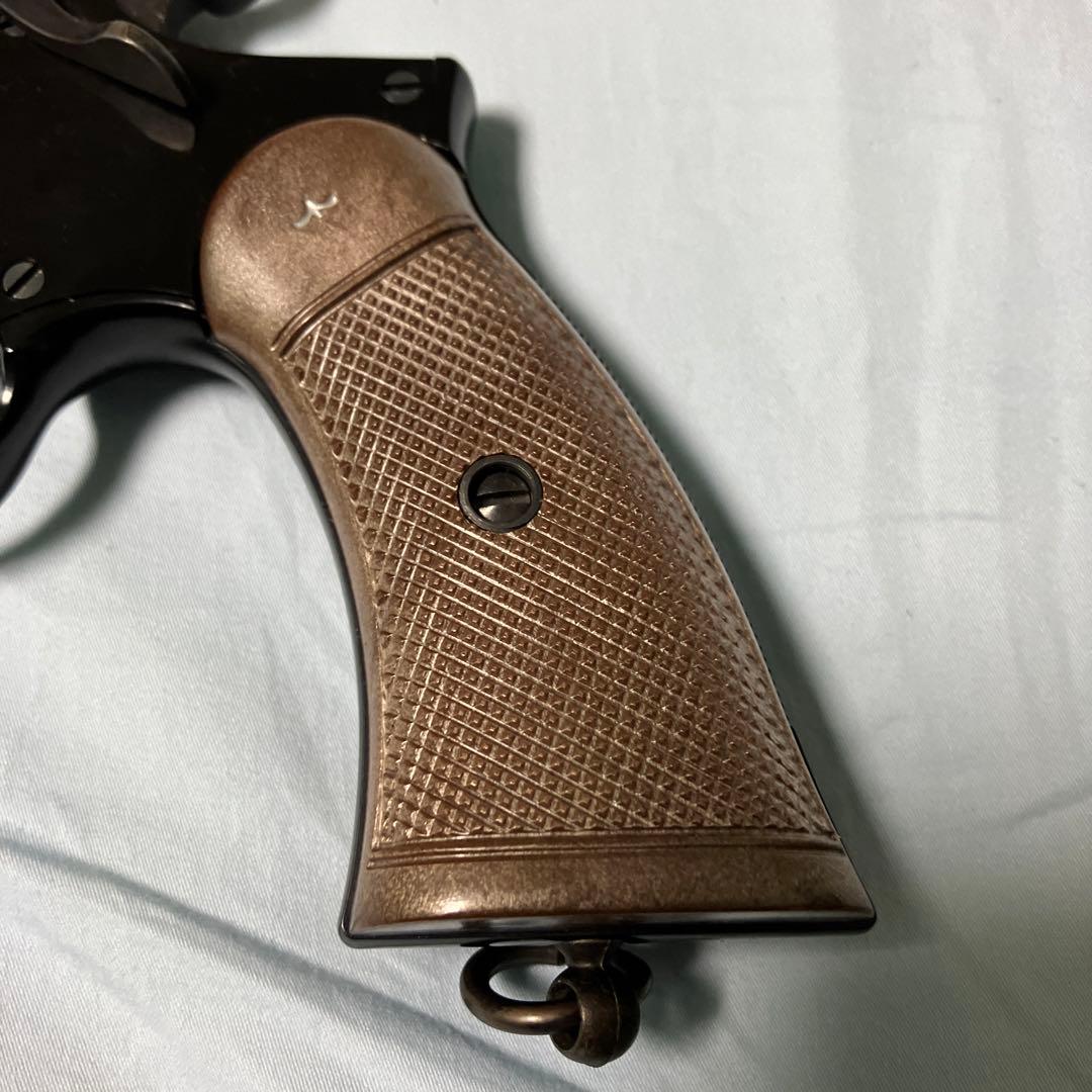 マルシン工業　エンフィールド　ナンバー2 マーク1 モデルガン 未発火　カート付