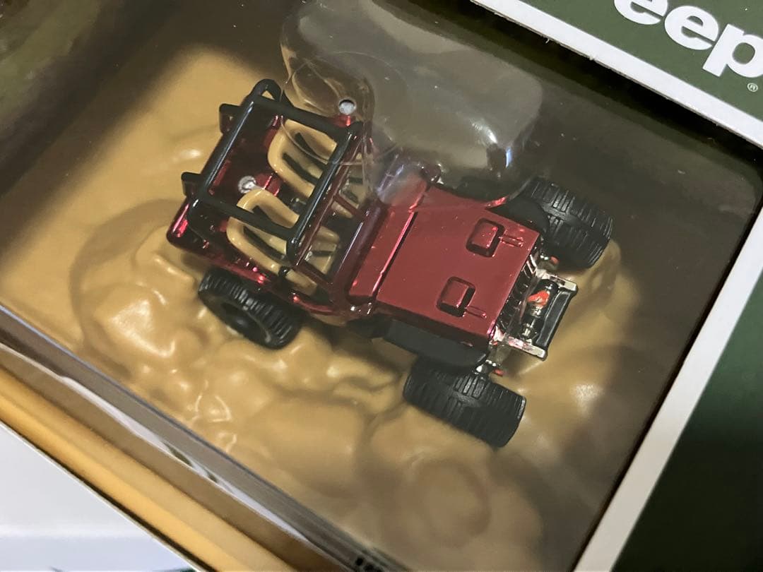 ホットウィール 【RLC】1944 Willys MB Jeep
