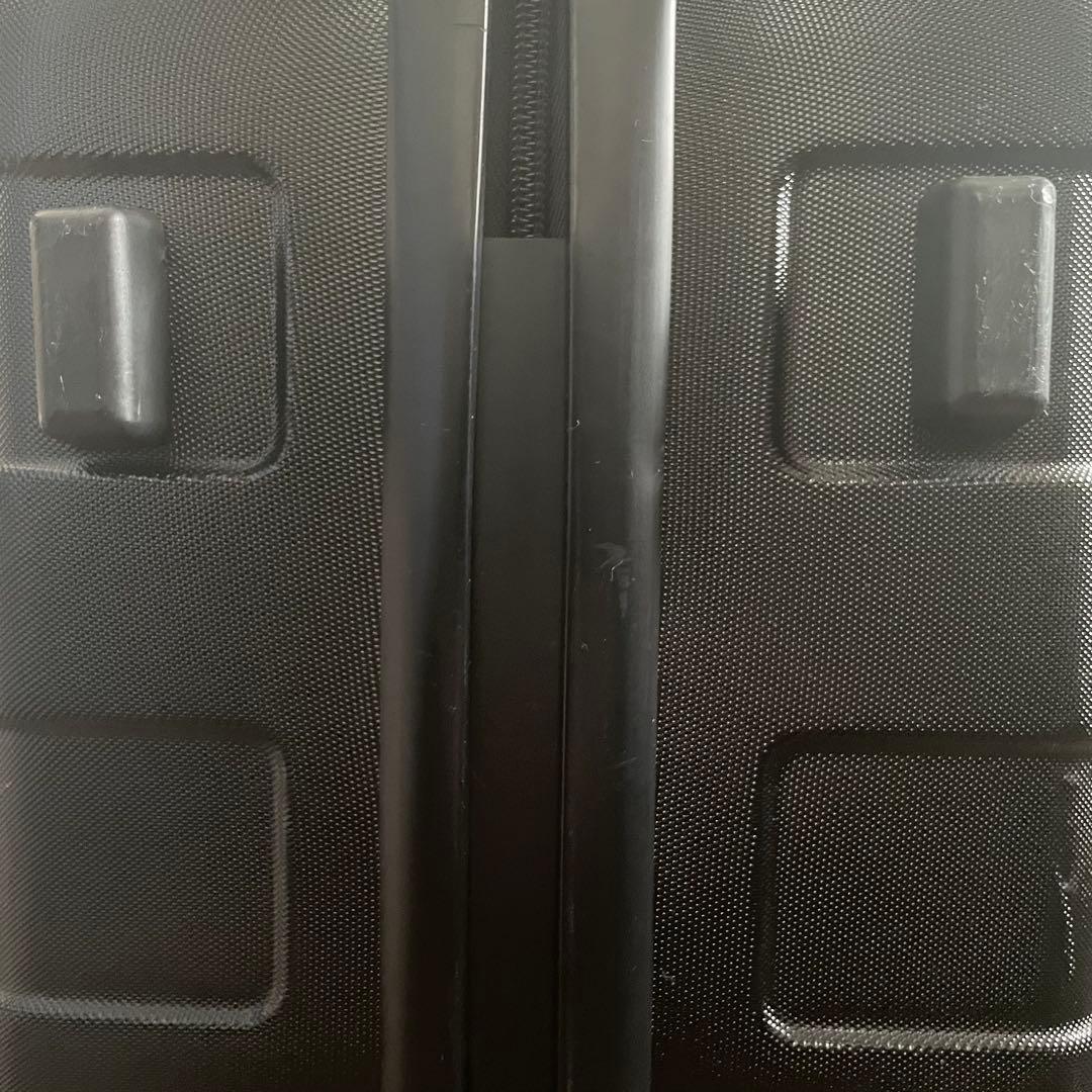 【無印良品】ハードキャリー・36L