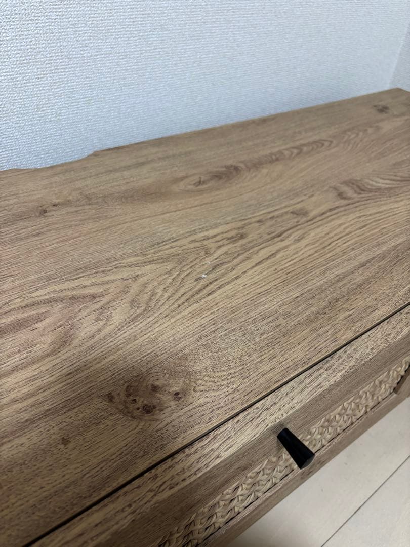 LOWYA テレビボード幅140