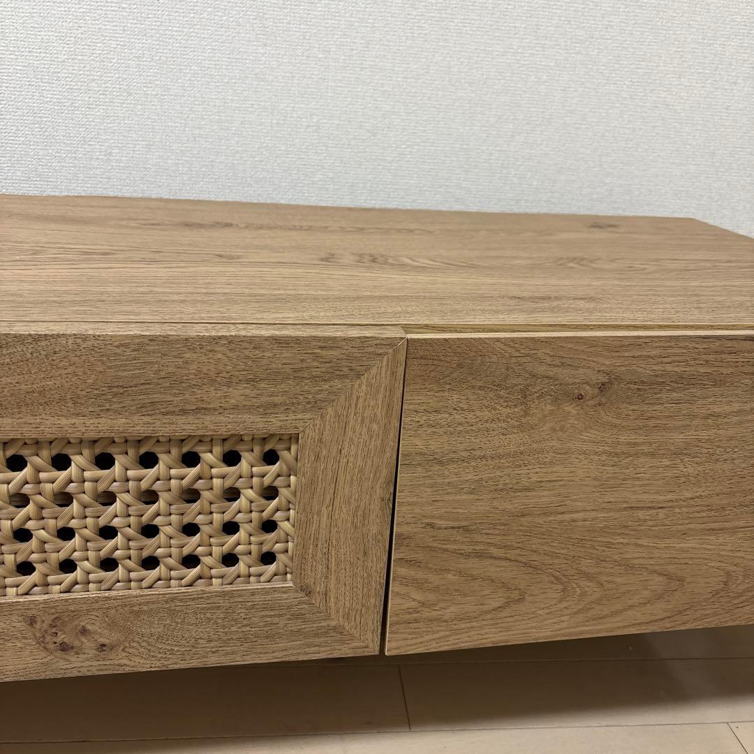 LOWYA テレビボード幅140