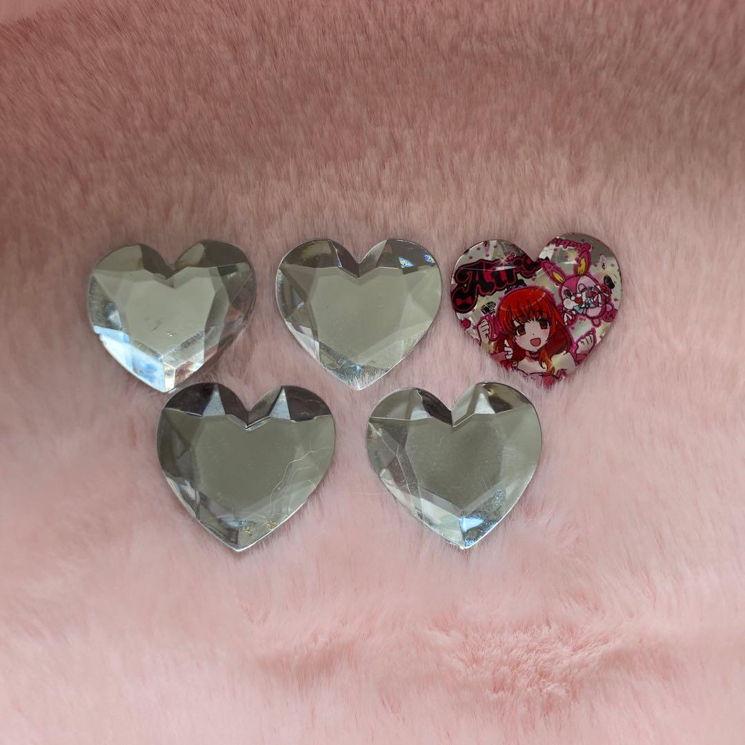 プリズムストーン プリティーリズム 春音あいら キャラストーン フレッシュピンク