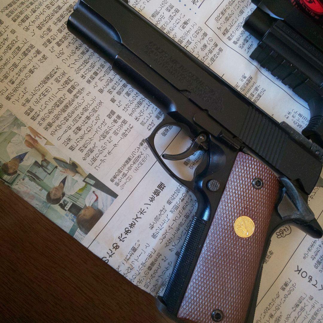 ガスガン&ガス缶&BB弾