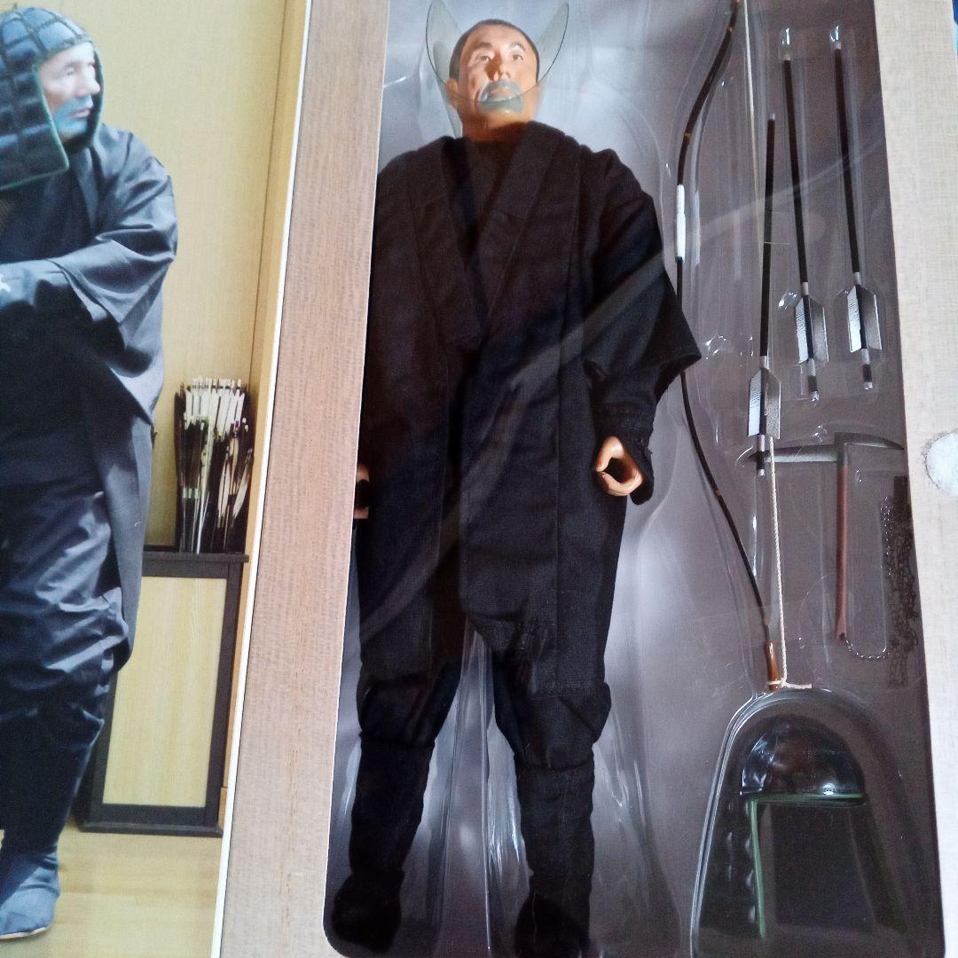 ホビダス ファモーソ 北野武フィギュア