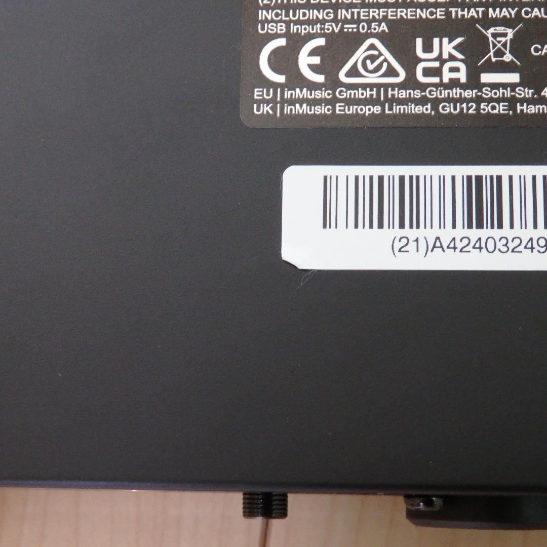 コンデンサーマイク オーディオインターフェース セット