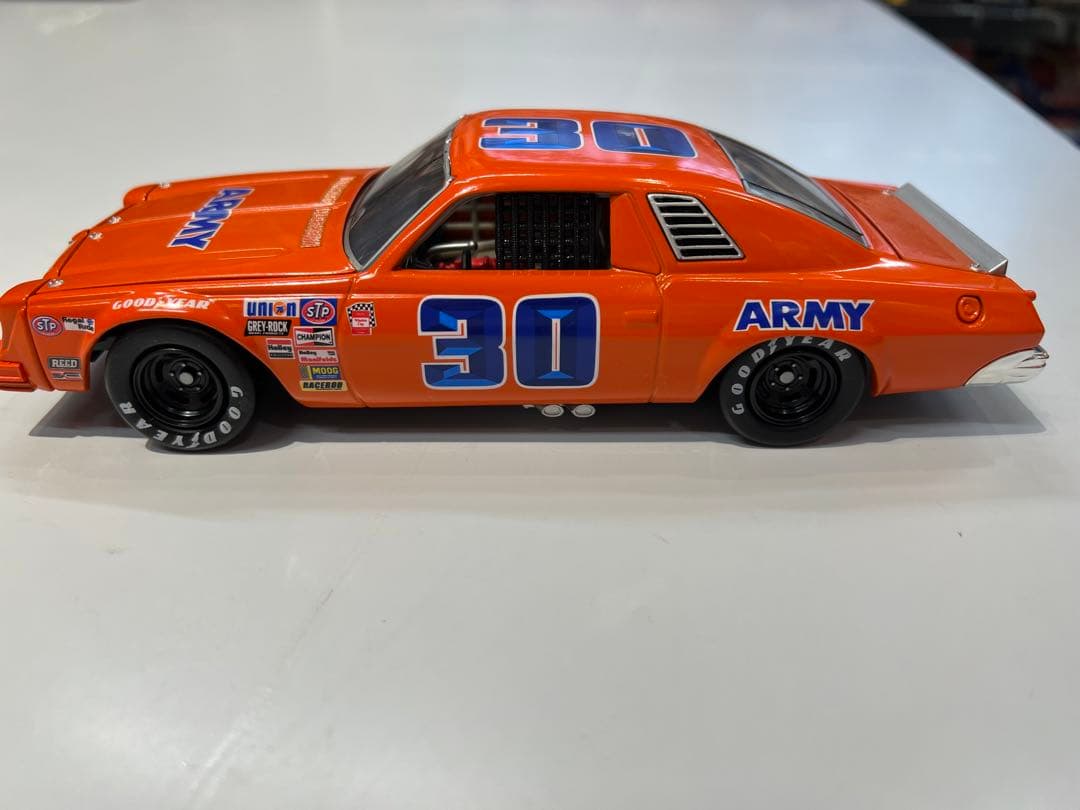 NASCAR #30 DALE EARNHARDT  超希少