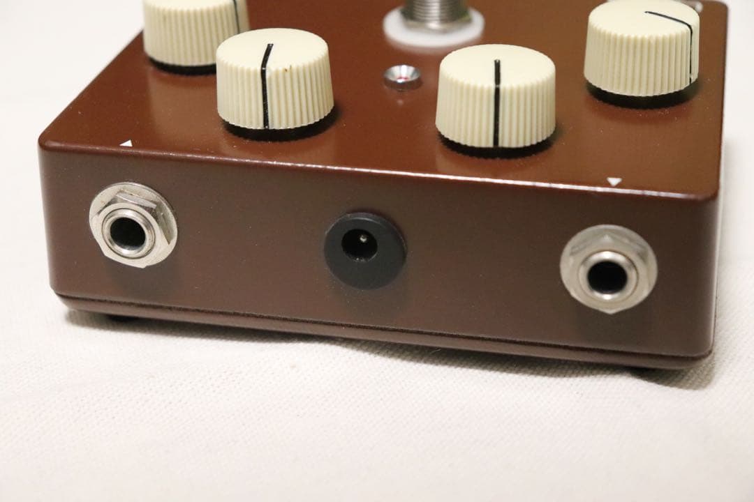 Lazy J Cruiser レア 【Fender Tweed系ペダル】