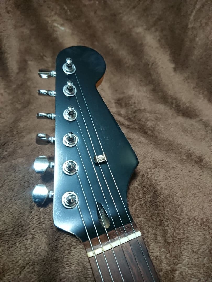 j*g様 【オークション開始～】P90 ストラトモデル SUGIZO DⅡ仕様