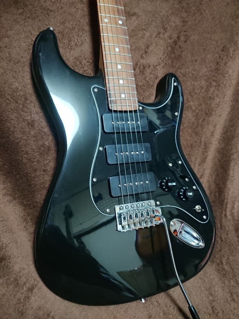 j*g様 【オークション開始～】P90 ストラトモデル SUGIZO DⅡ仕様