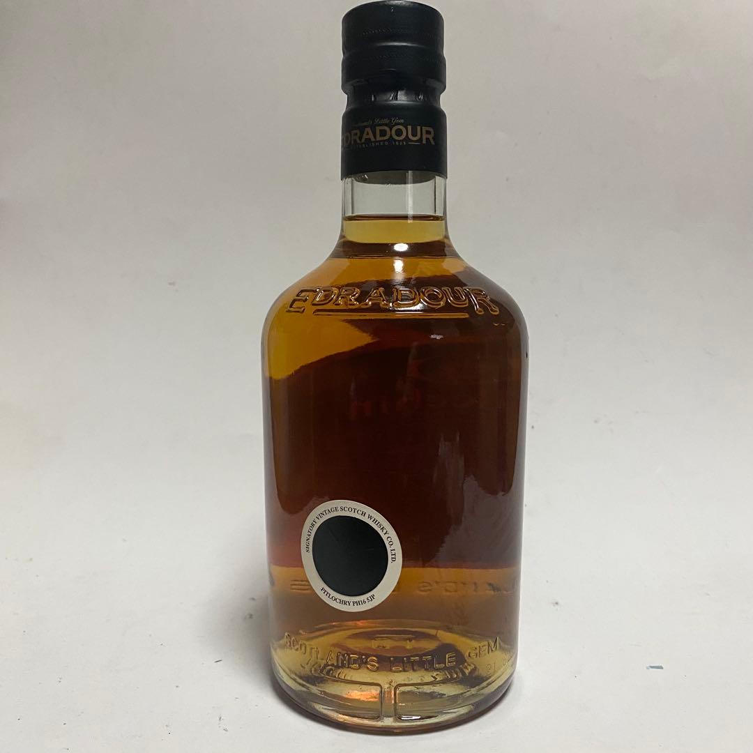 Ballechin 18年 for Whisky Exchange　バレッヒェン