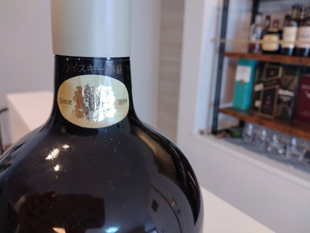 サントリークレスト12年、リザーブ(山崎表記)