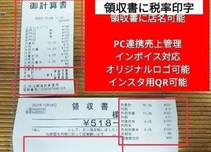 カシオレジスターSR-S4000　730100