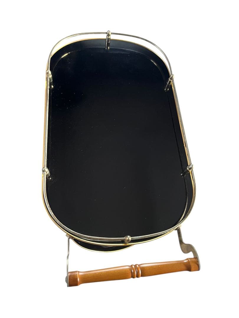 アンティーク 光家具 トローリー サービスワゴン ワインラック キッチンカート