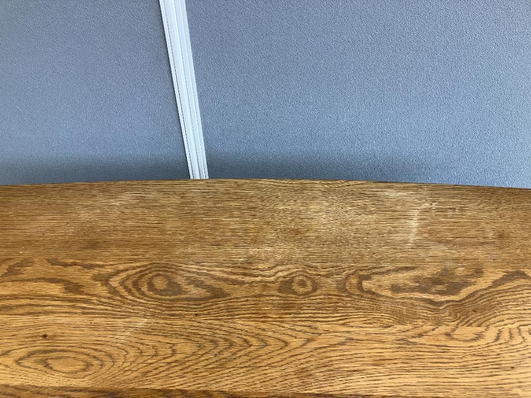 MOMO natural ダイニングテーブル VENT D TABLE ブラウン