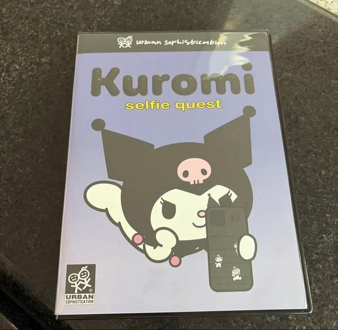 urban sophistication サンリオ クロミ iPhone17