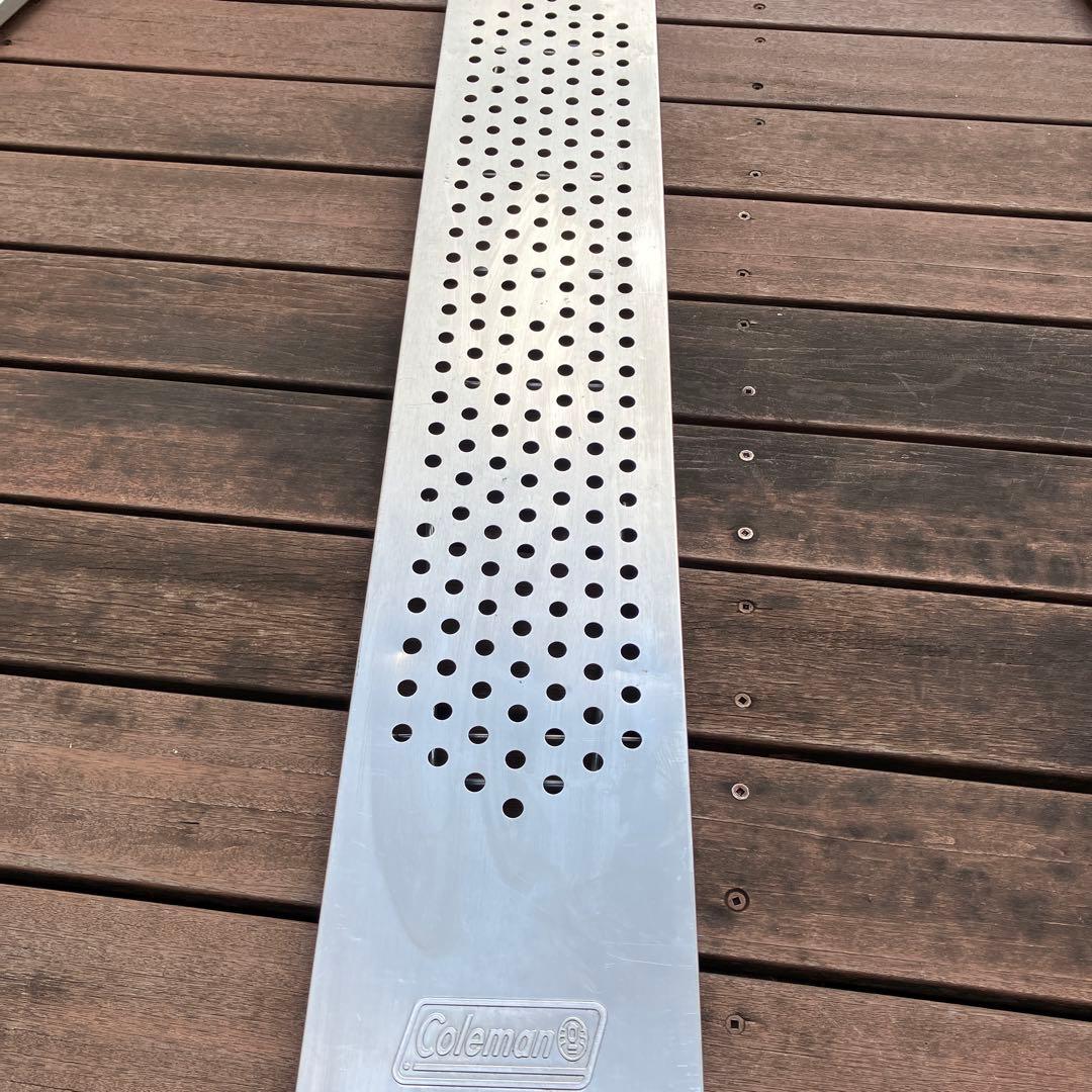 コールマン Coleman ファイアプレイステーブル 囲炉裏　焚き火　キャンプ