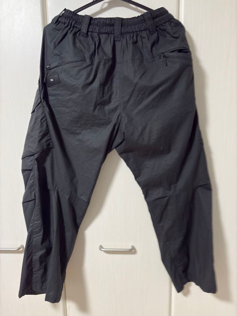 Y-3 RIPSTOP PANTS Y-3 ズボン