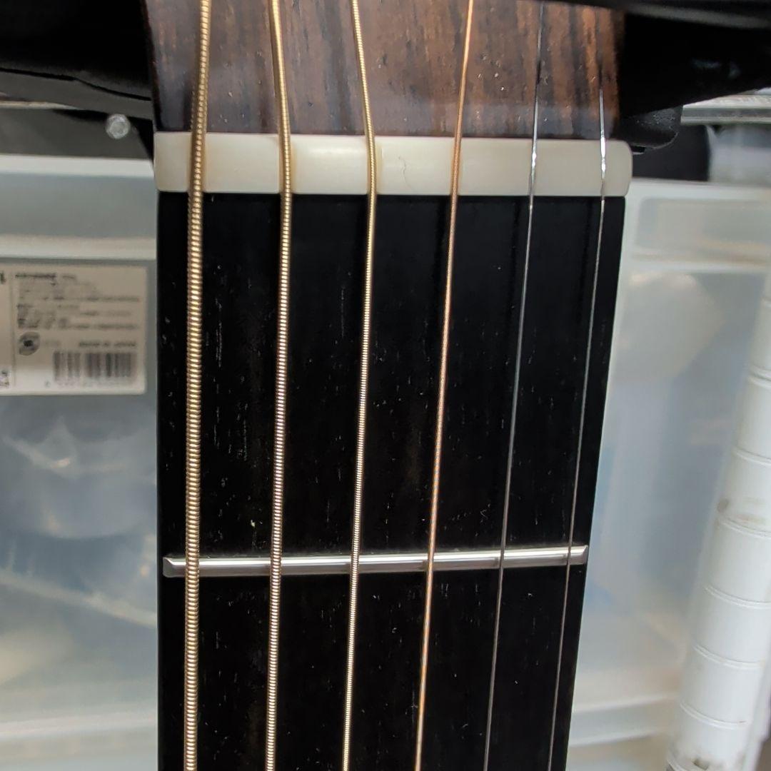 アコースティックギター スモールボディ ナチュラル ヤマハ　LS26 ARE