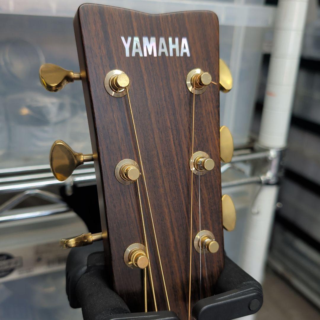 アコースティックギター スモールボディ ナチュラル ヤマハ　LS26 ARE