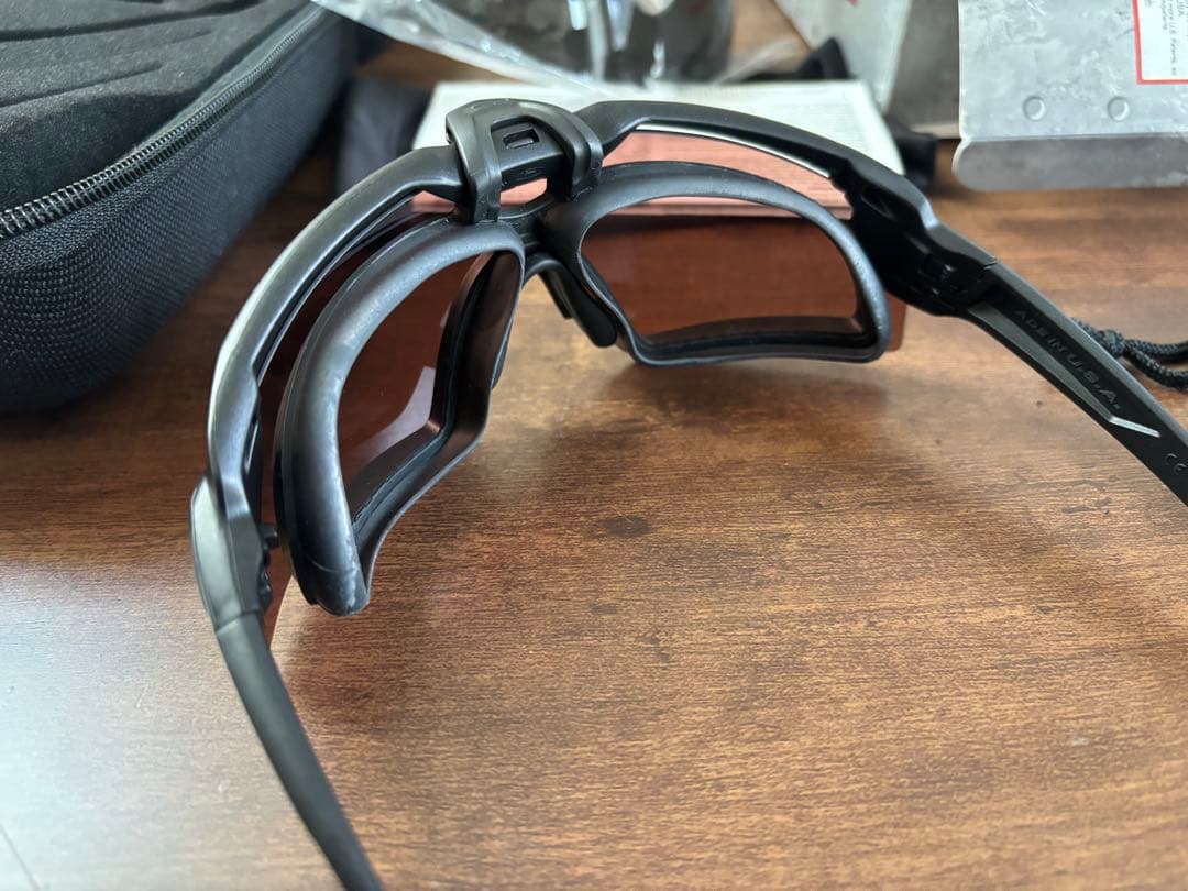 OAKLEY SI BALLISTIC M FRAME ALPHA オークリー