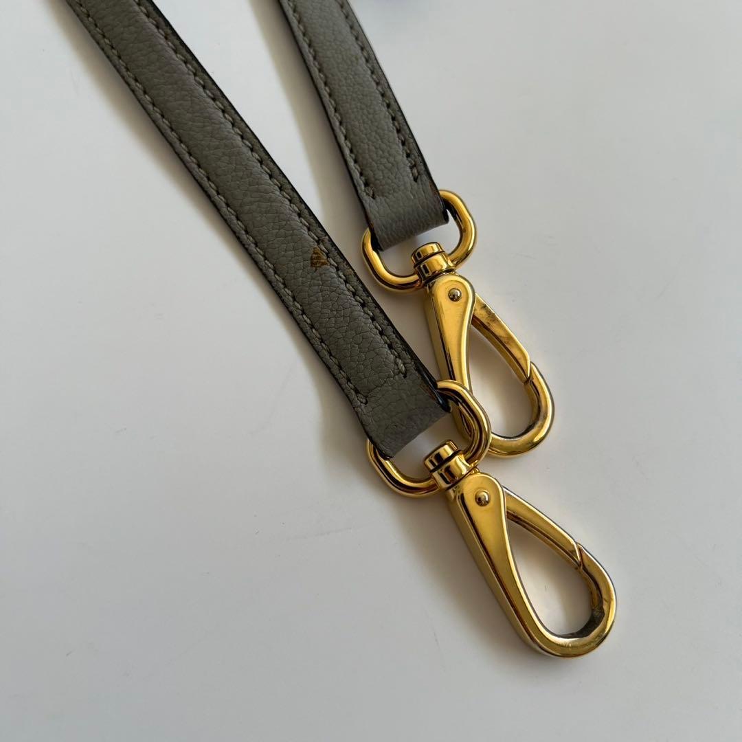 バッグ MIU MIU MADRAS 2WAY SHOULDER HAND BAG