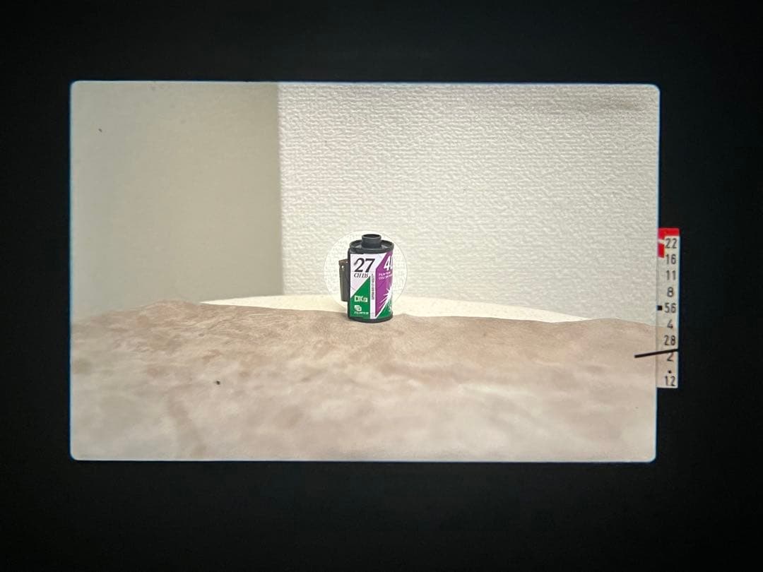 【動作品】Canon AE-1 ブラック + NEW FD 50mm F1.8