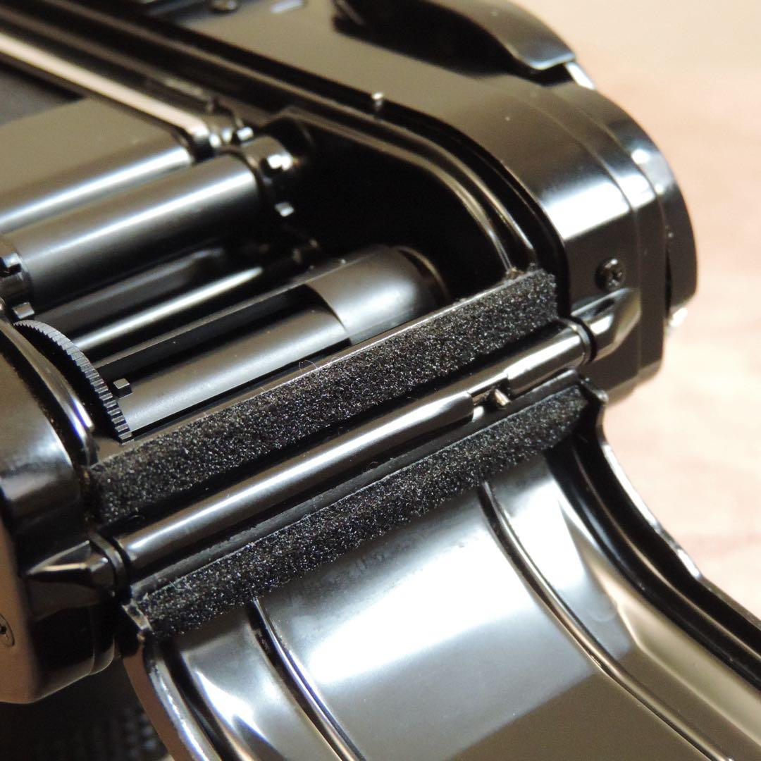 【動作品】Canon AE-1 ブラック + NEW FD 50mm F1.8