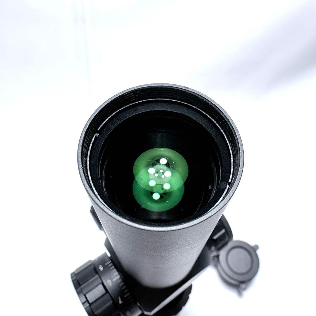 高性能 フロンティア オリジナル CQB 1-6x24 ライフルスコープ