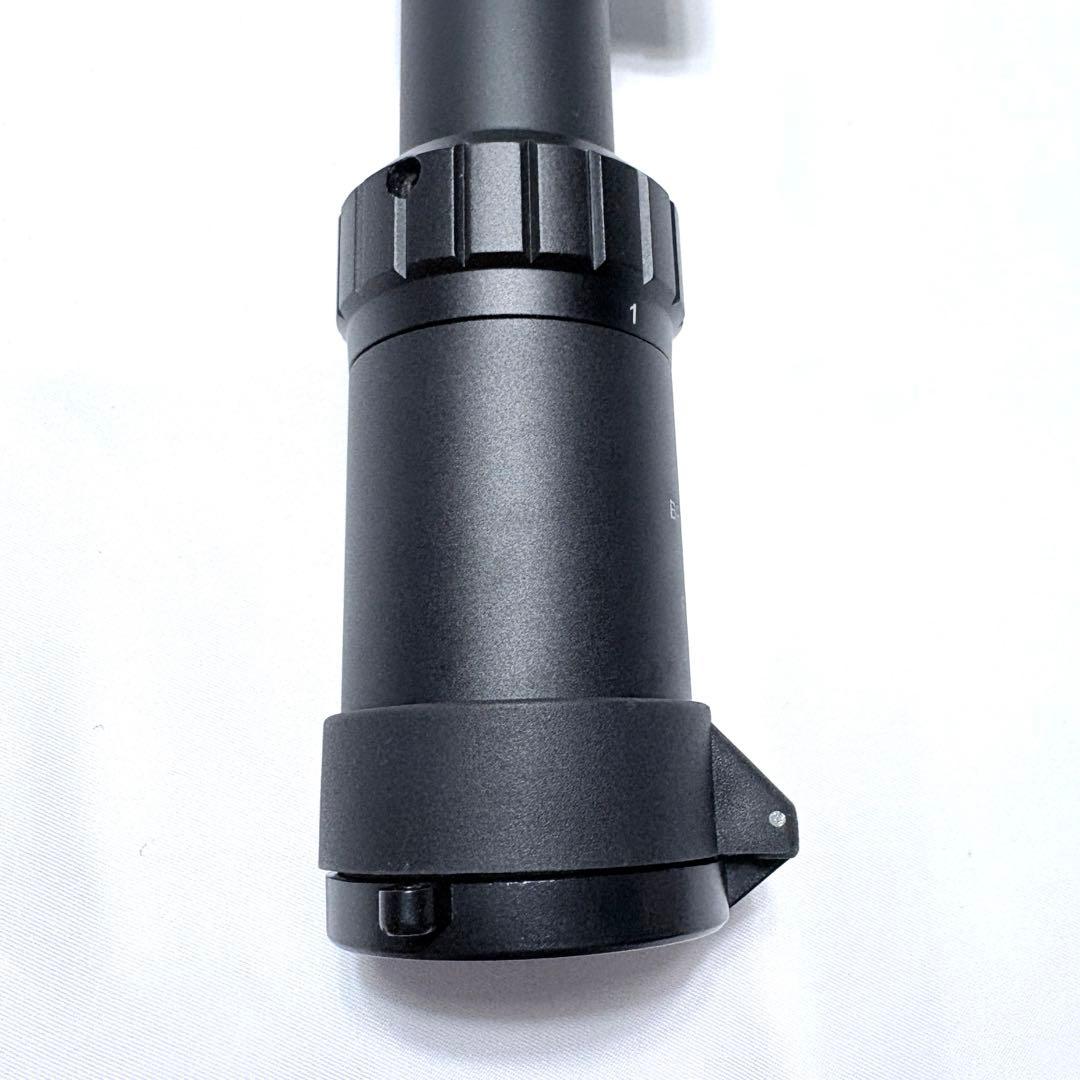 高性能 フロンティア オリジナル CQB 1-6x24 ライフルスコープ