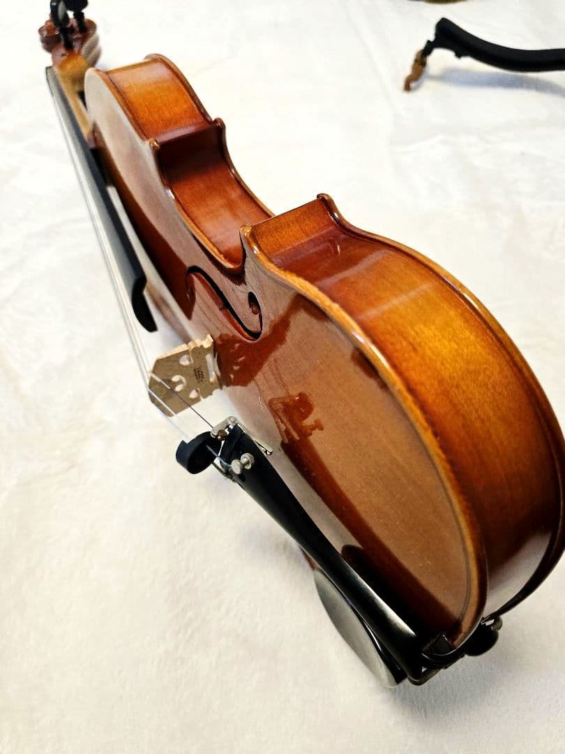 【美品】SUZUKI スズキ バイオリン No.200 4/4 Anno1998