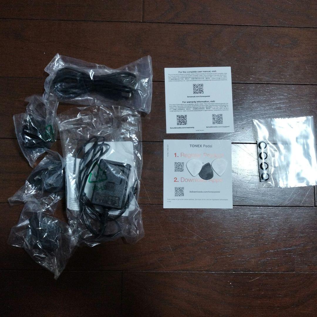 TONEX pedal【ライセンス解除済み • 箱有り】