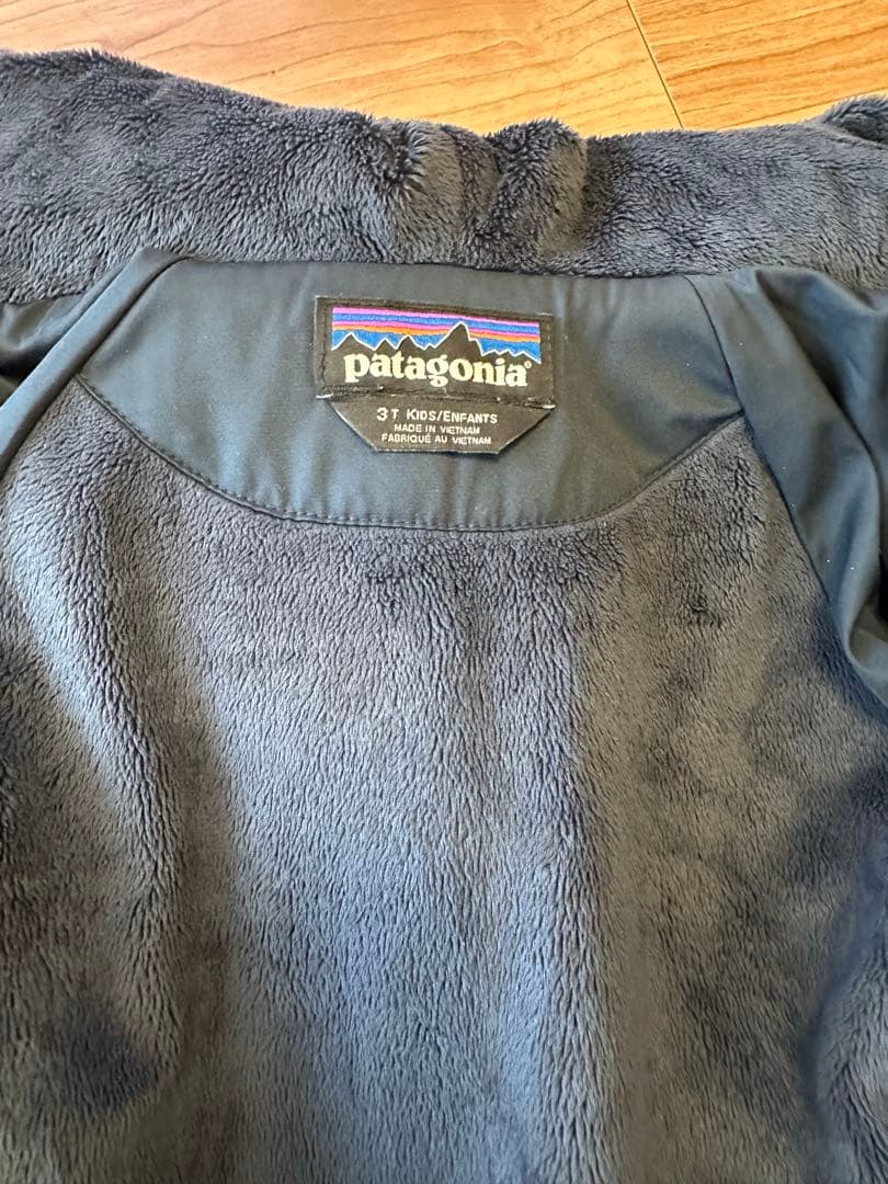 Patagonia ベビー・キルテッド・パフ・ジャケット 3T パタゴニア