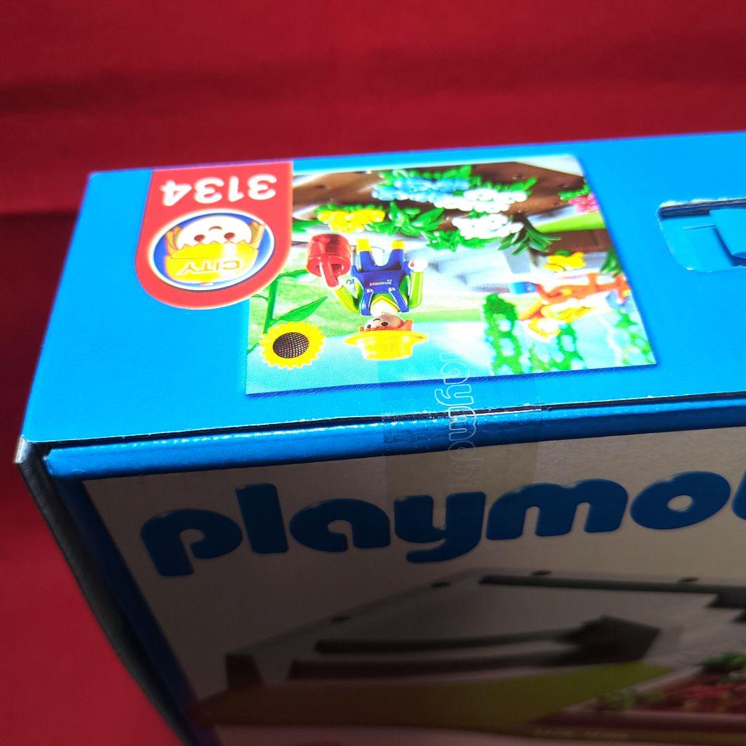【未開封】Playmobil 　ガーデニングセット 　3134　レア