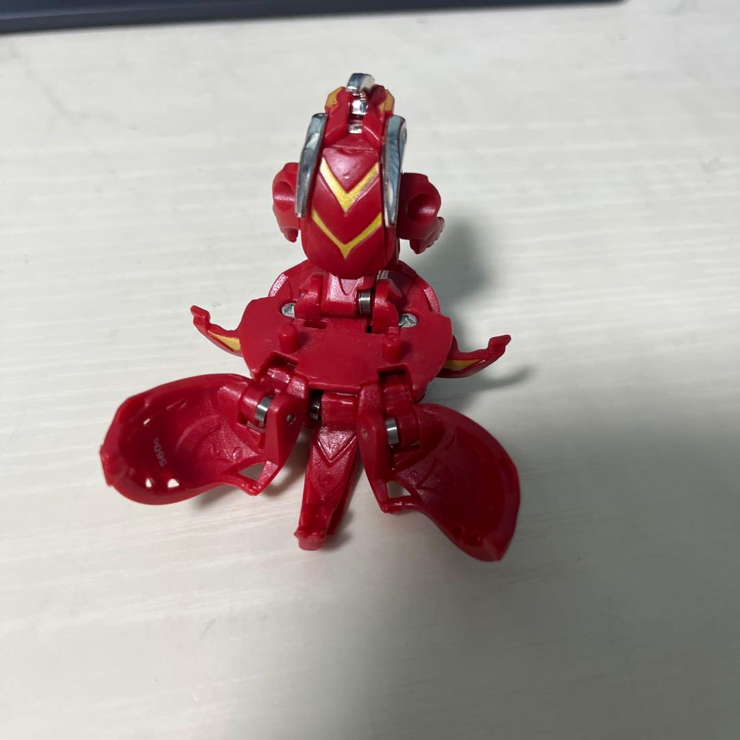 爆丸　ノヴァ・ブレイズ・ドラゴノイド