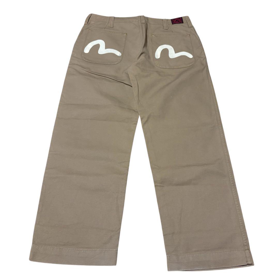 Evisu エヴィス チノパン