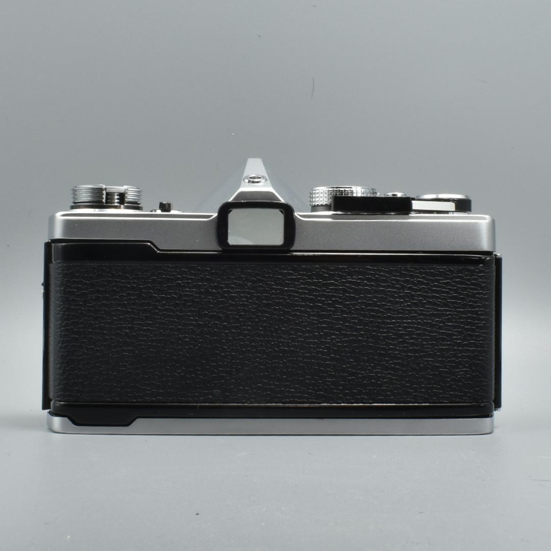 整備済 完動 Olympus OM-1 MD 50mm F1.8 露出計OK