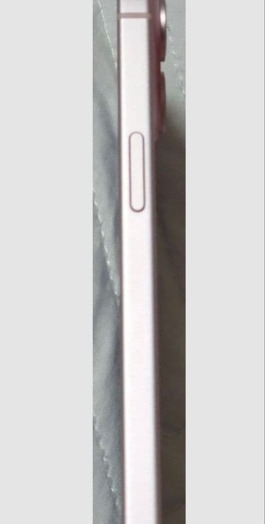 らくにこたん【美品】Apple iPhone 15 128GB ピンク