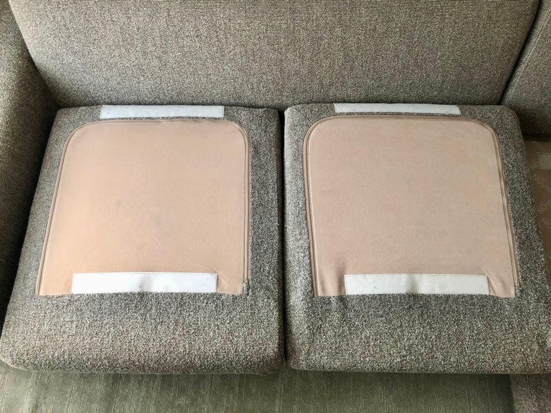 【大幅値下げ！】NOYES ノイエス 2人掛けソファ