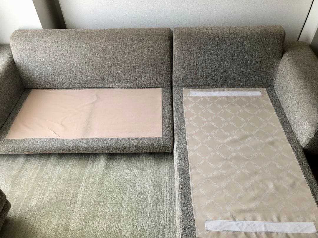 【大幅値下げ！】NOYES ノイエス 2人掛けソファ