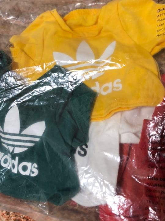 シュタイフ アディダス テディベア オズウィーゴ adidas Steiff