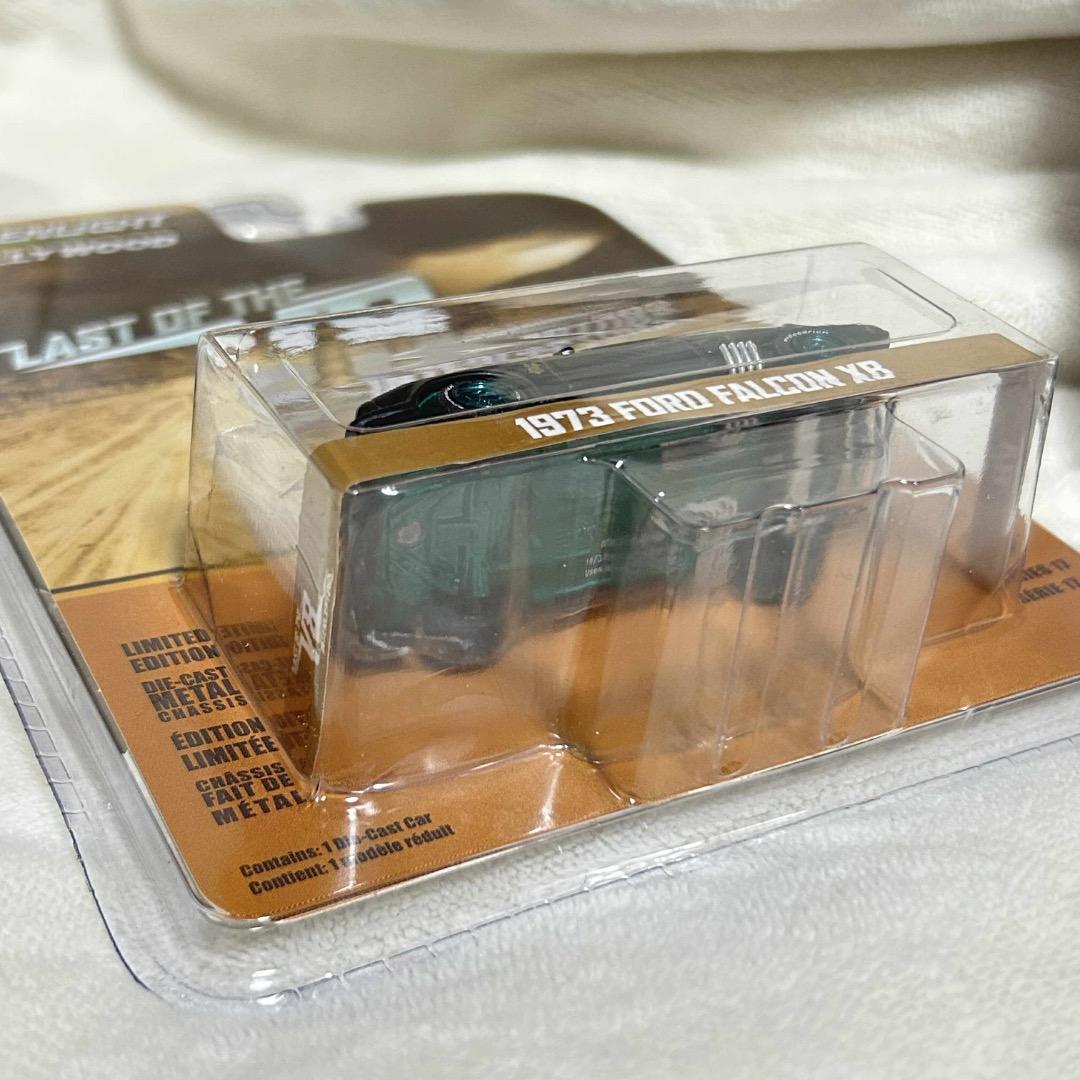 1:64 Greenlight グリーンマシーン 2台セット チェイス