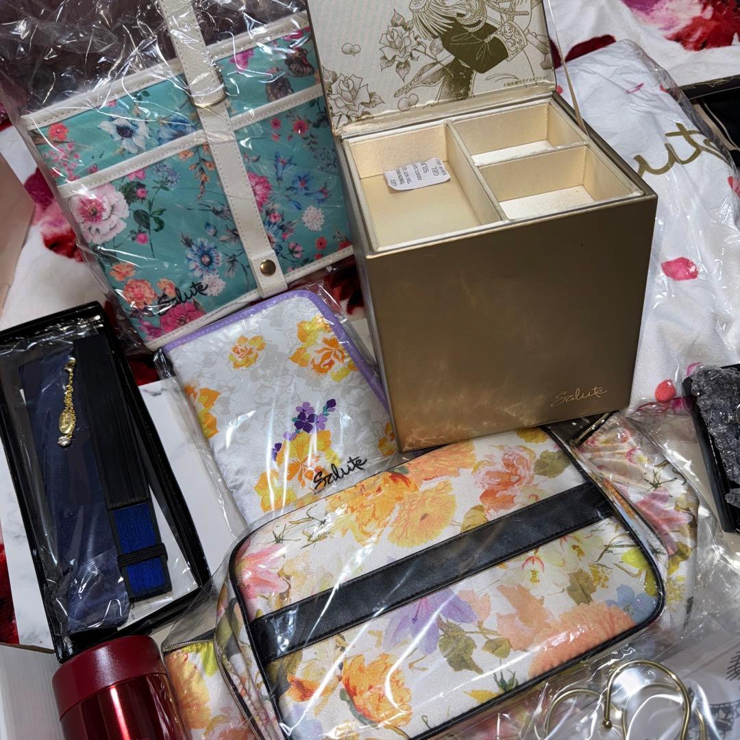 【非売品】【ノベルティ】【にゅう】サルート 15セット